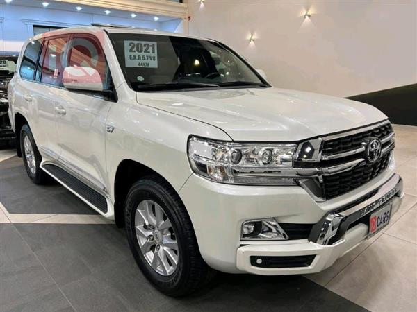 تويوتا لاندكروزر 2021 للبيع في العراق - اربيل